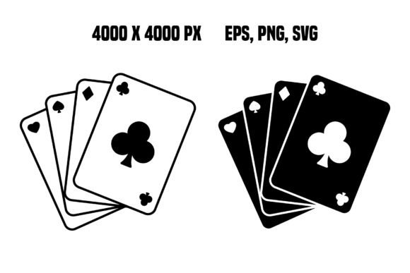 Card Game Icons