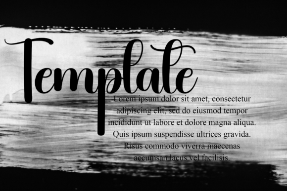 Carnival Font - Preview 4