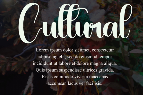 Carnival Font - Preview 6