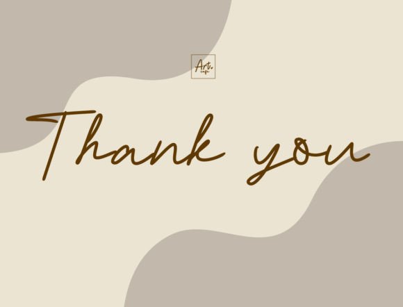 Coffee Time Font - Preview 3