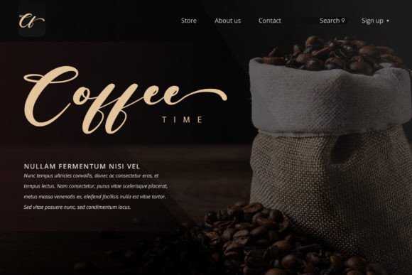 Dealyo Font - Preview 2