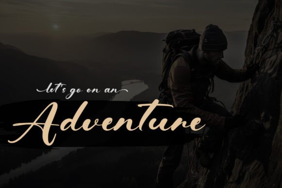 Dealyo Font - Preview 4