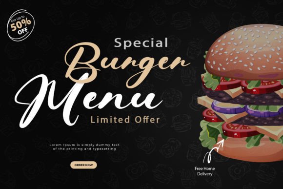 Dealyo Font - Preview 5