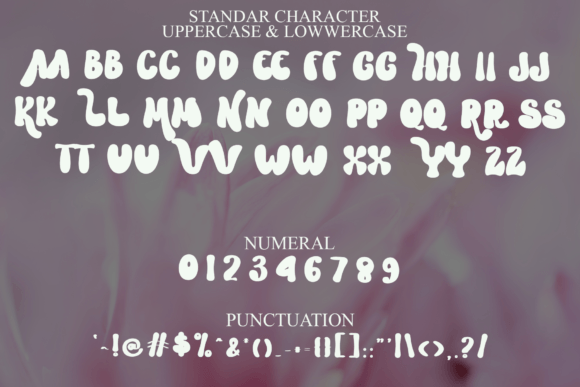 Everyday Font - Preview 2