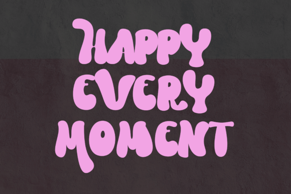 Everyday Font - Preview 6