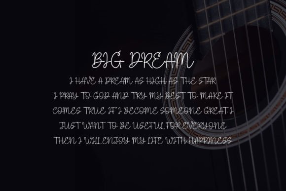 Fabionica Font PNG with transparent background - Preview 2