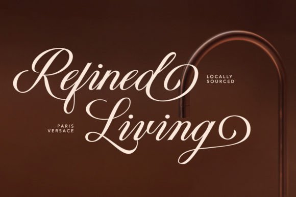 Fairydate Font - Preview 2