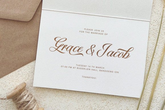 Fairydate Font - Preview 5
