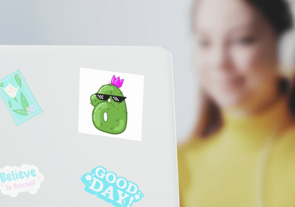 Fancy Cactus Font - Preview 5