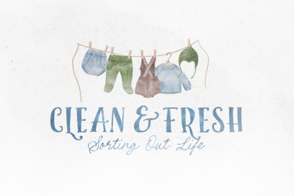 Foliage Story Font - Preview 3
