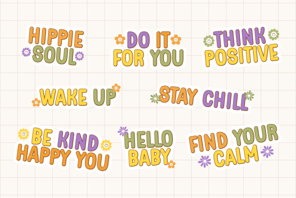 Friendly Morning Font PNG with transparent background - Preview 2