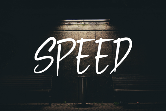 Hanterx Font - Preview 2