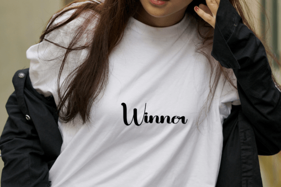Headline Font - Preview 3