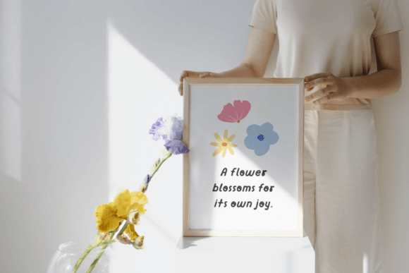 Lecture Note Font PNG with transparent background - Preview 3