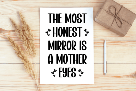 Mama Loves Font font preview - 1