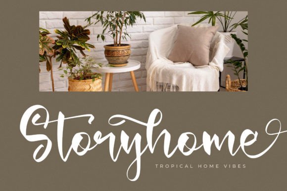 Mistyca Ambrella Font PNG with transparent background - Preview 1