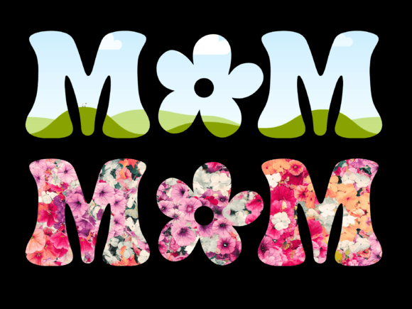 Mom Canva Frame