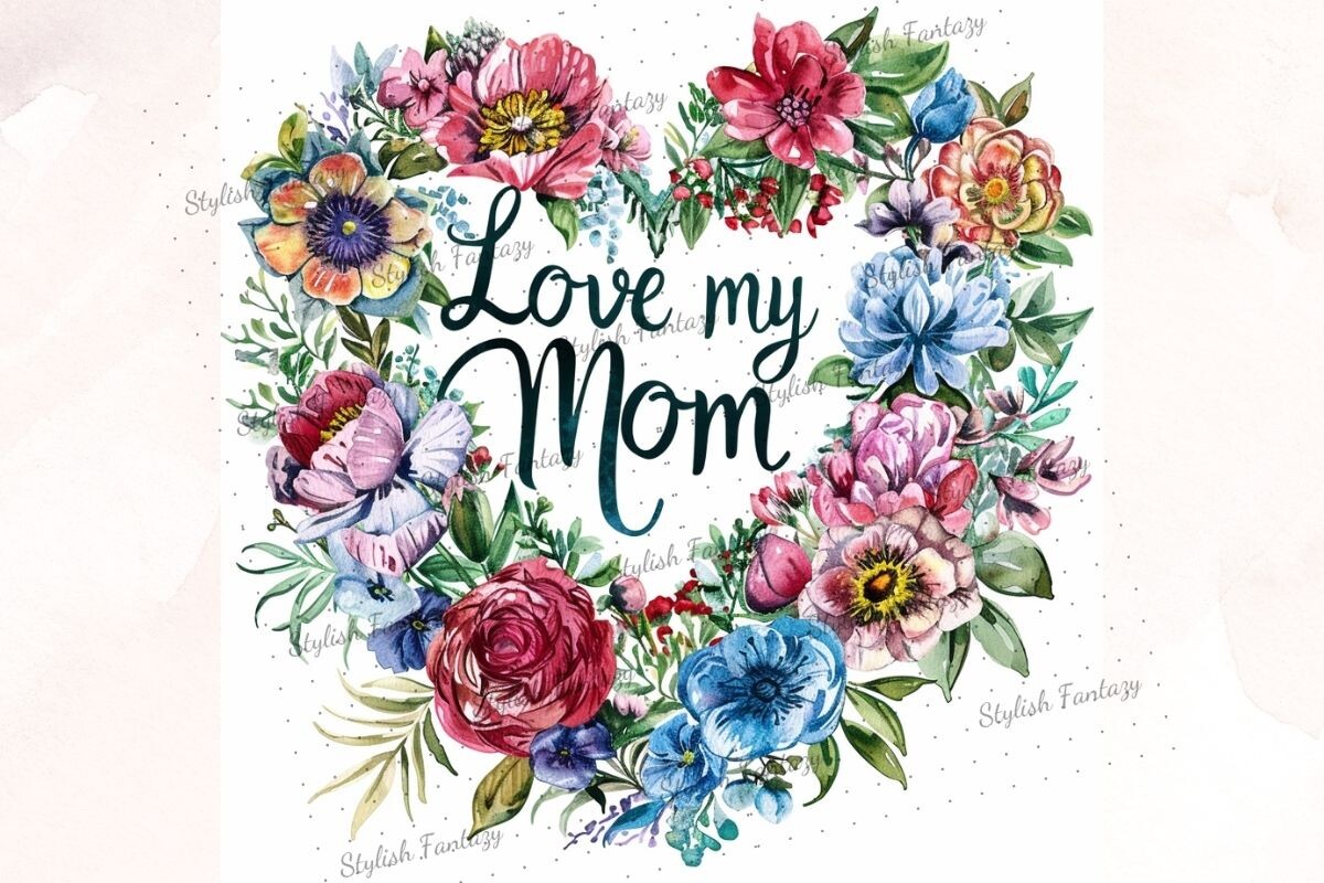 Mother's Day Clipart