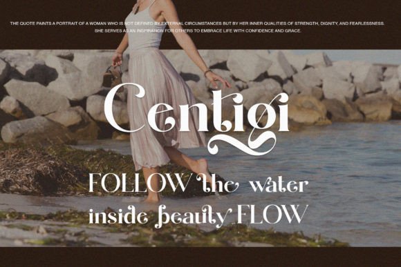 Qolgina Font PNG with transparent background - Preview 6