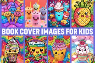 100 Cute Kawaii Coloring Book for Kids Graphic by ArT DeSiGn · Creative ...