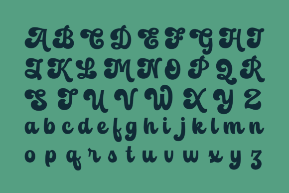 Andstay Font - Preview 1