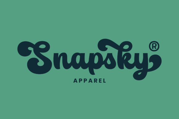 Andstay Font - Preview 4