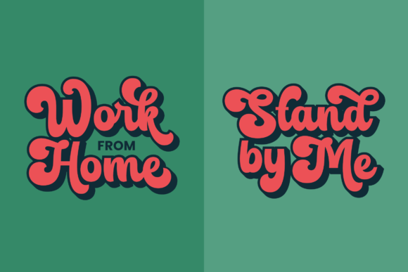 Andstay Font - Preview 5