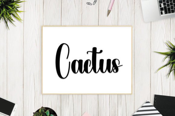 Anime Font - Preview 2