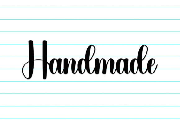 Books Vintage Font - Preview 2