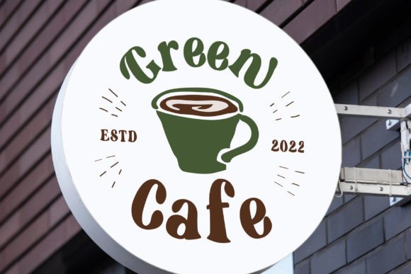 Coffee Gnome Font - Preview 4