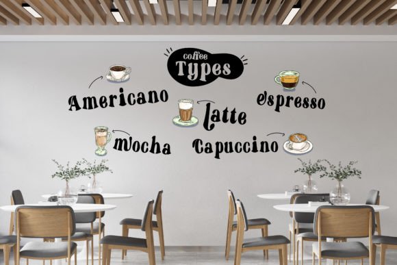 Coffee Gnome Font - Preview 5