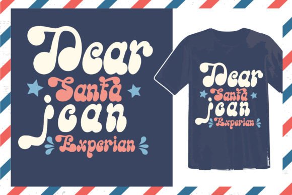 Dear Santa Font - Preview 3