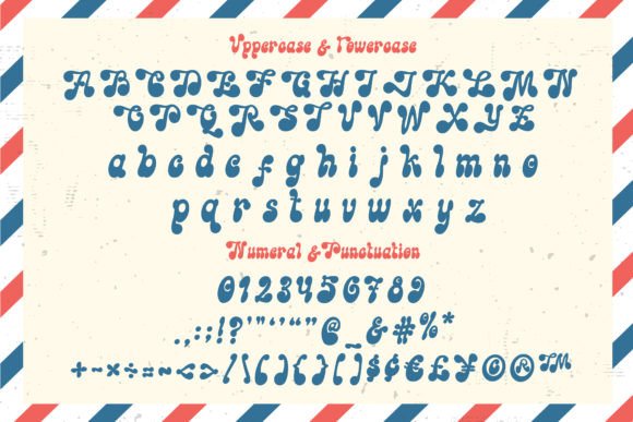 Dear Santa Font - Preview 4