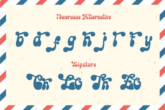 Dear Santa Font - Preview 5