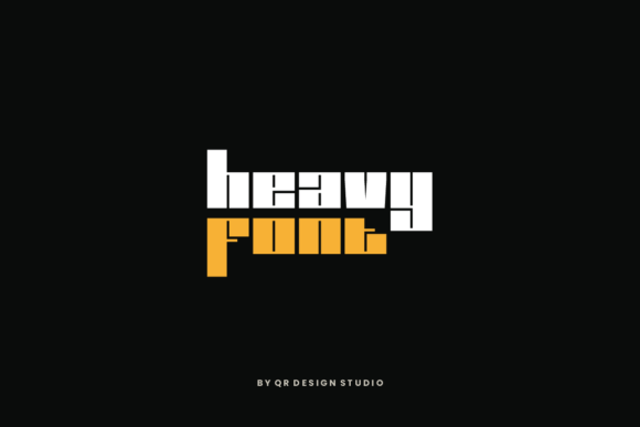 Dengko Font PNG with transparent background - Preview 3