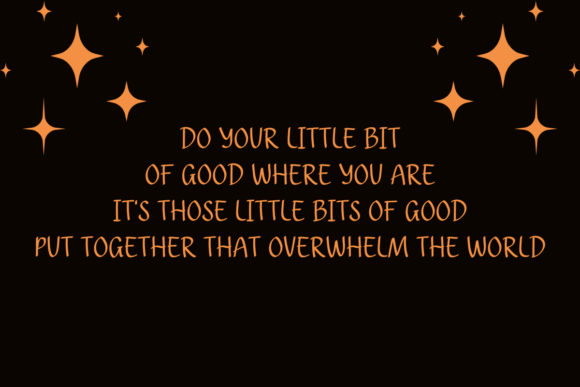 Disney Font - Preview 1