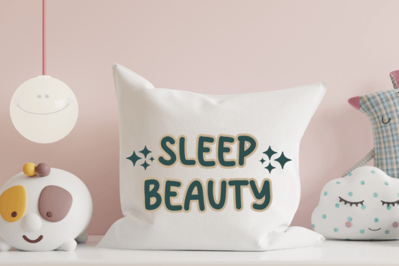 Farmhouse Flowers Font - Preview 2