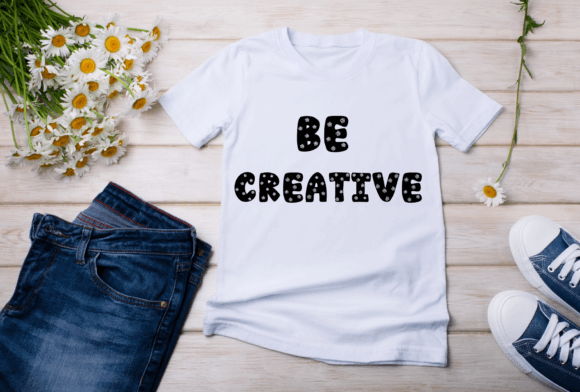 Flower Font - Preview 6