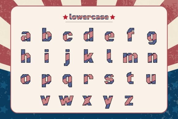 Fox Brave Font - Preview 4