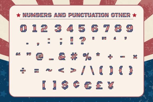 Fox Brave Font - Preview 5