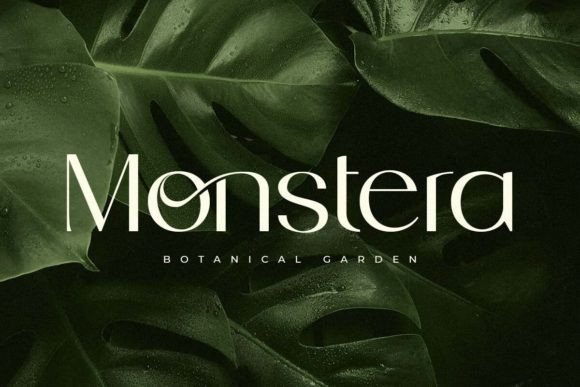 Golden Font - Preview 2