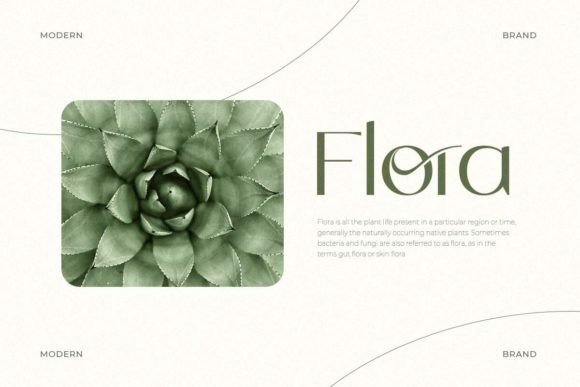 Golden Font - Preview 3
