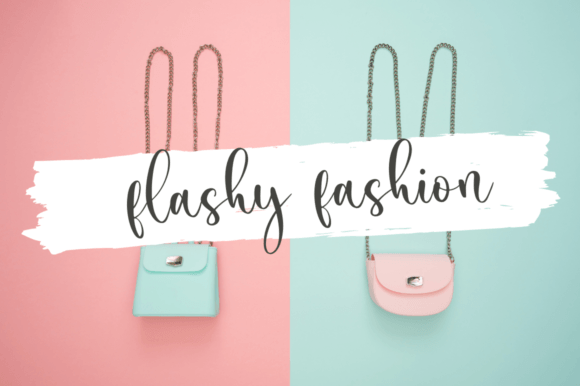 Malgitha Font font preview - 6