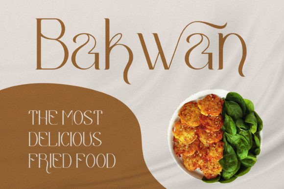 Ranwon Font PNG with transparent background - Preview 3