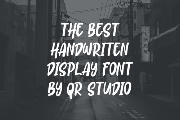 Rohisan Font PNG with transparent background - Preview 1