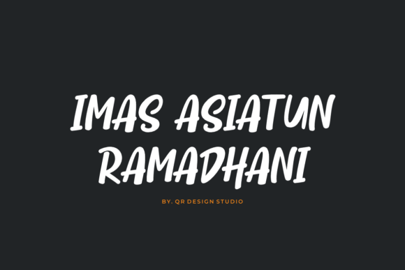 Rohisan Font PNG with transparent background - Preview 2