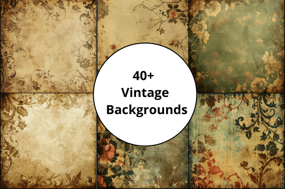 Vintage Background PNGS