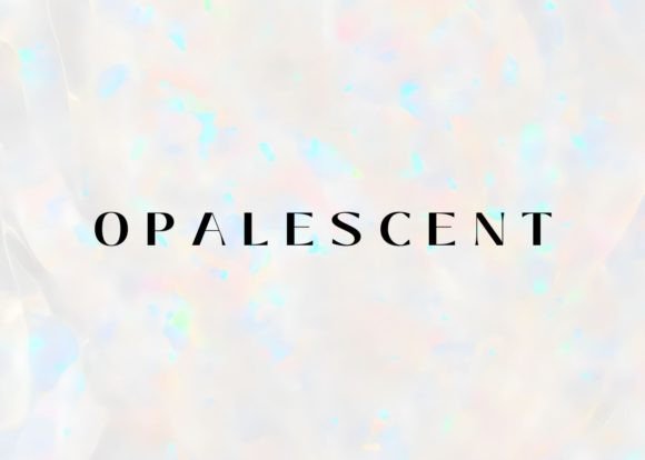 20 LIGHT GOLD OPAL TEXTURE