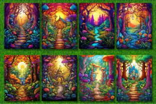 250 Secret Pathways Coloring Pages Kdp Graphic by KIDS ZONE · Creative ...