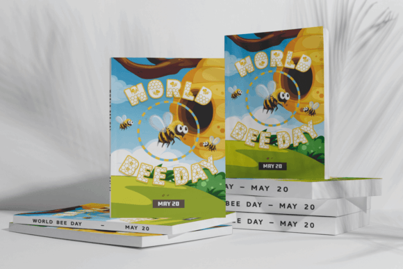 Bee Sweet Font - Preview 2